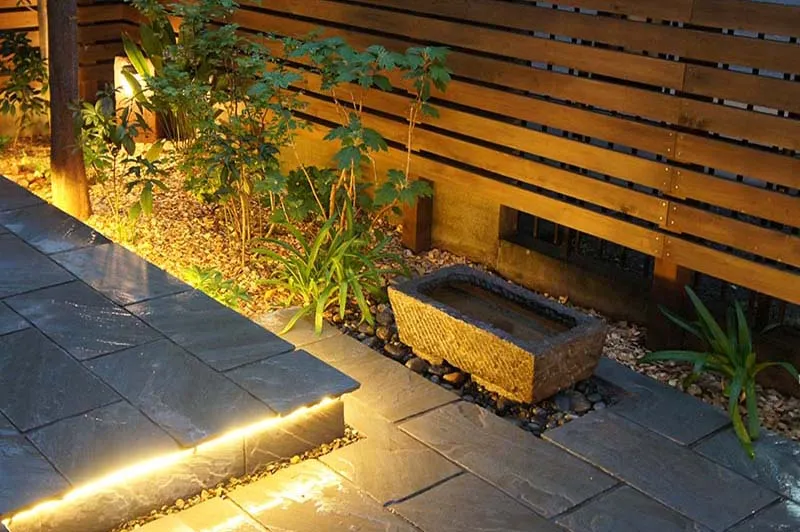 屋外用LEDテープライト