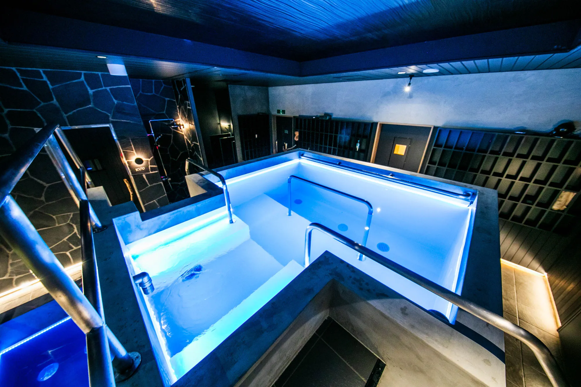 水中・温泉用LEDテープライト