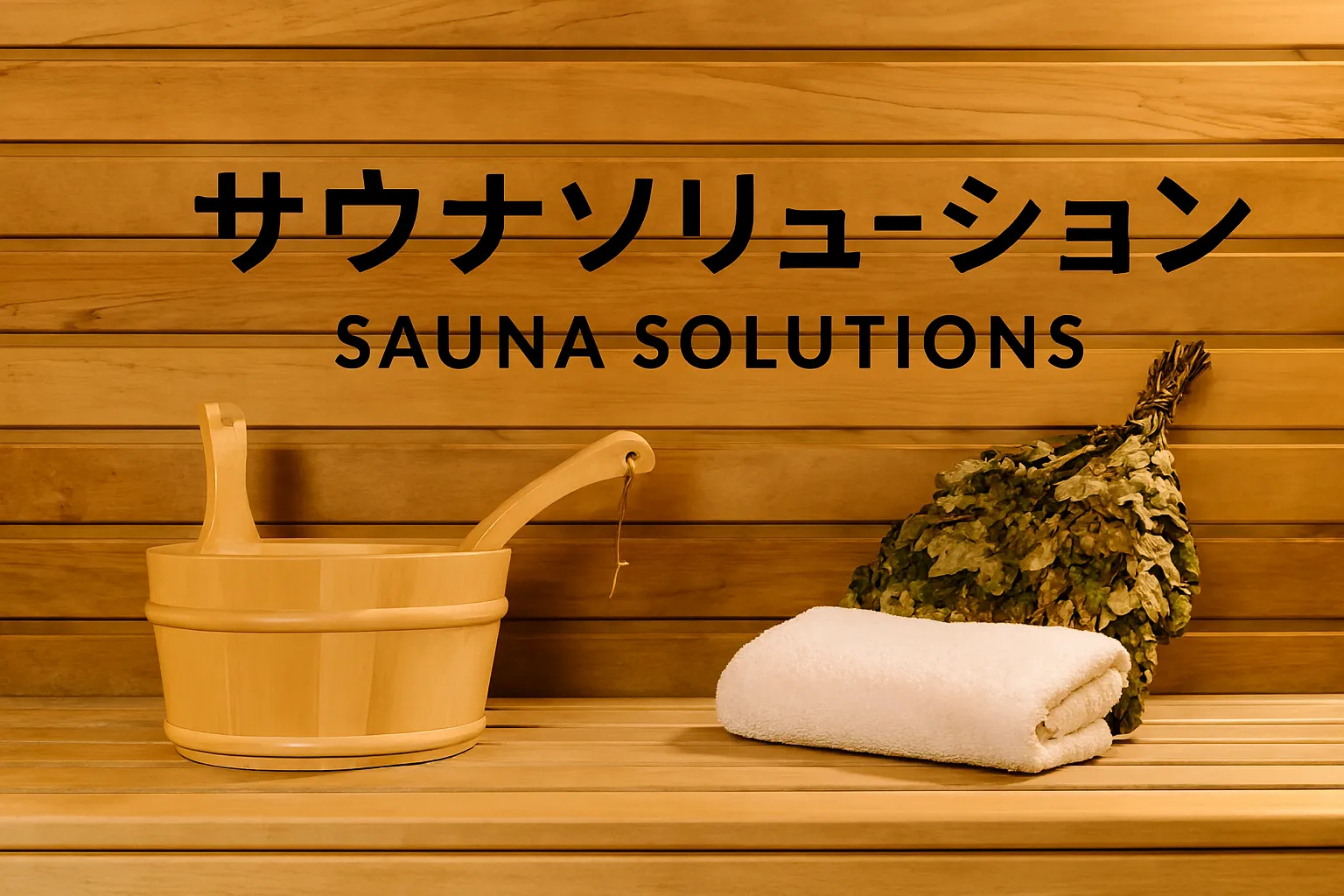 サウナソリューション