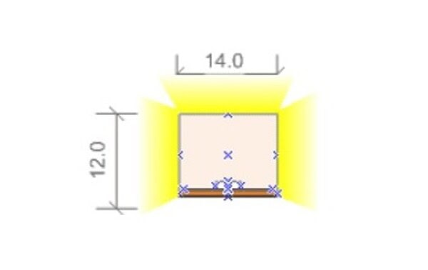 寸法_スクエアラインライト