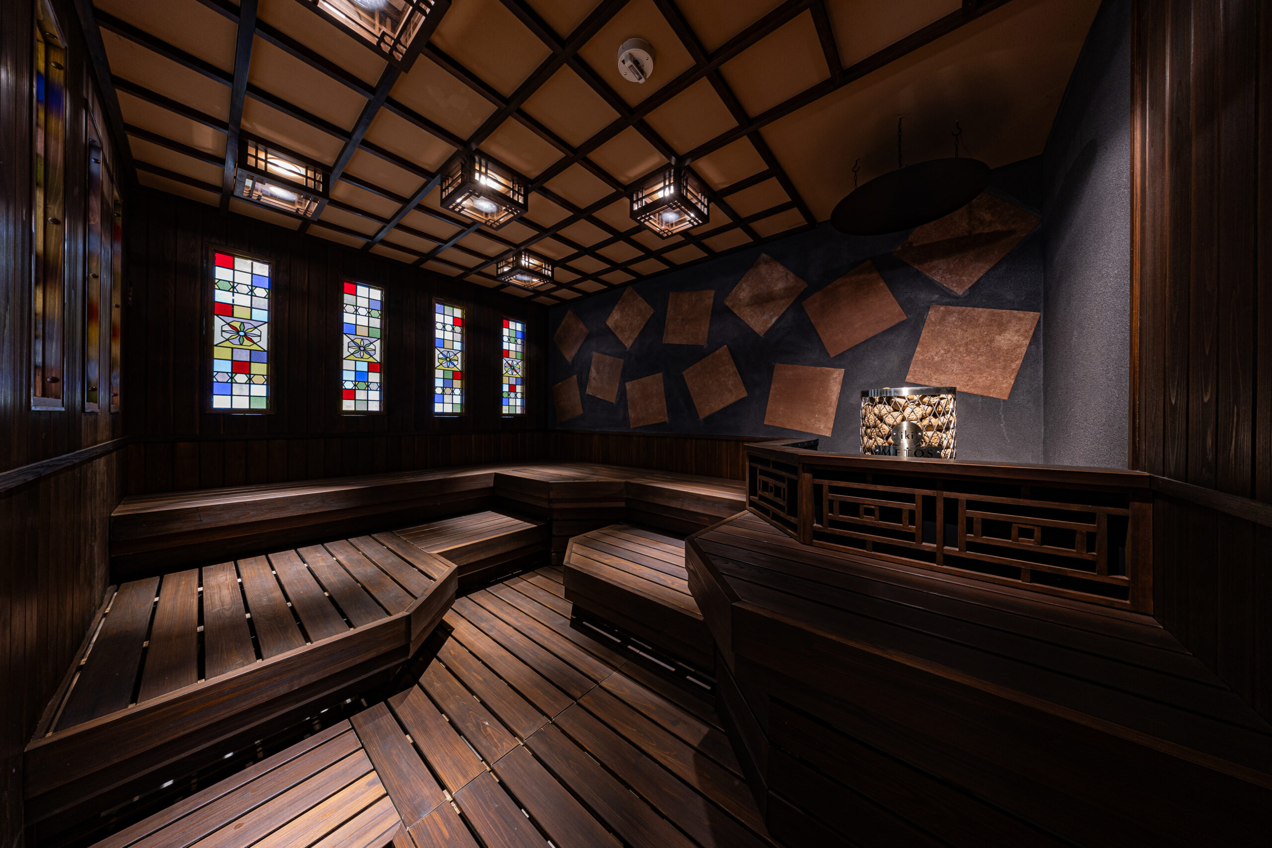 長崎県某サウナ施設