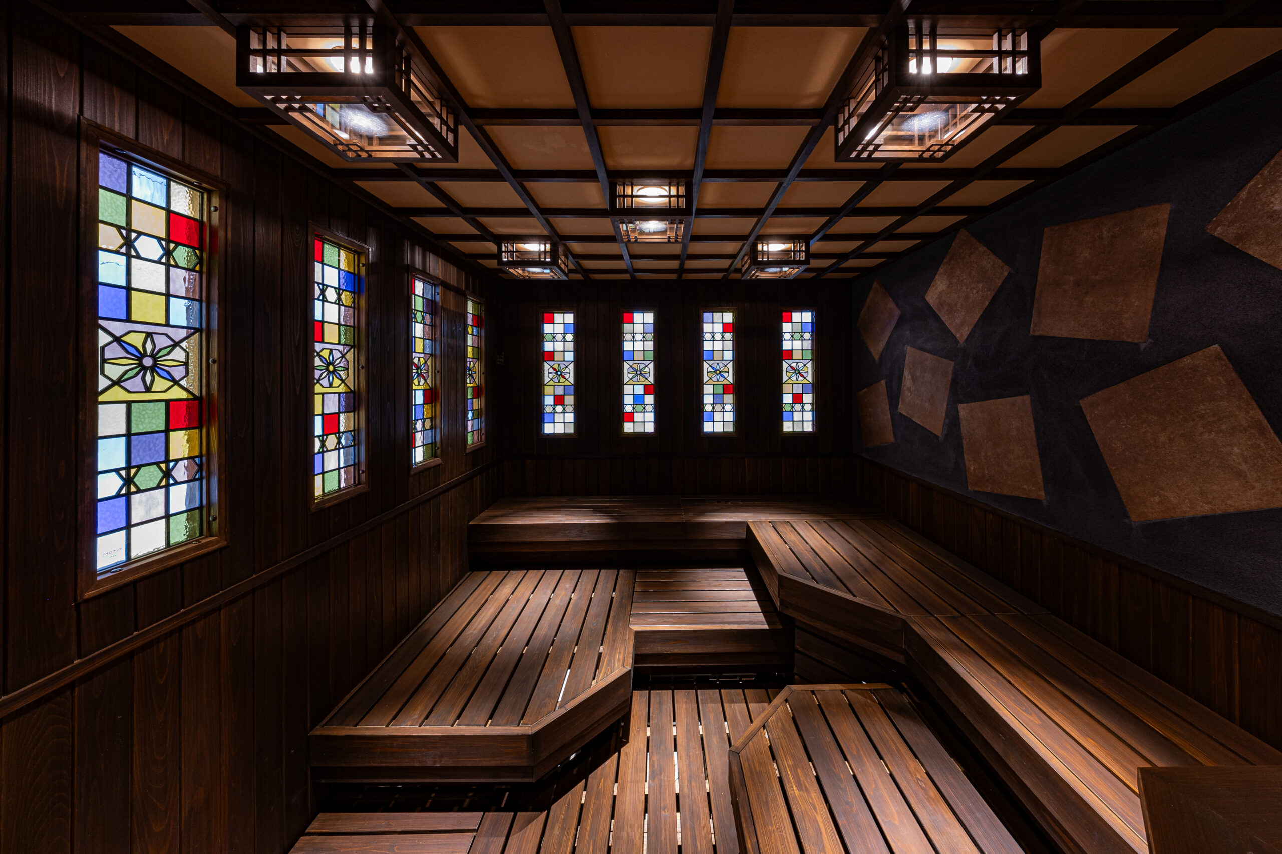 長崎県某サウナ施設